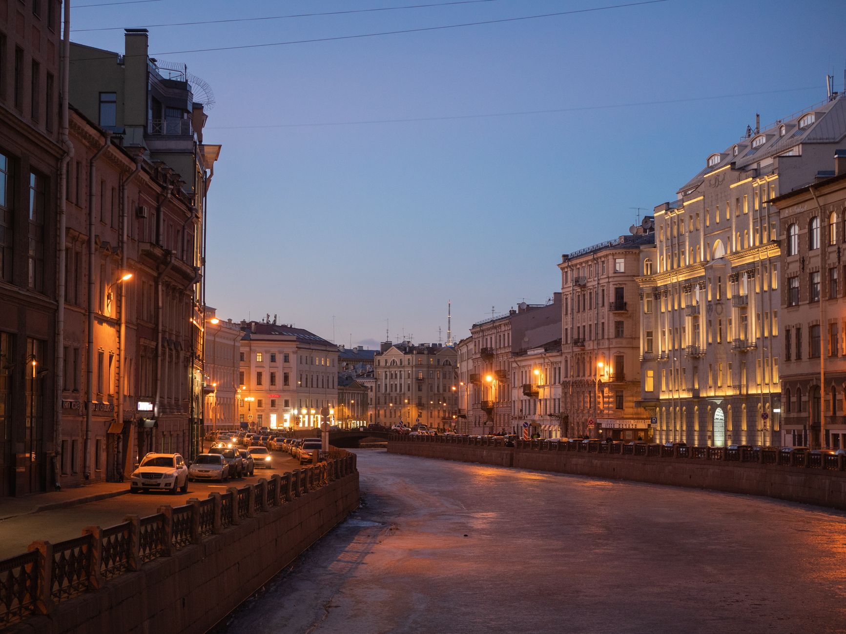 Секретные места России