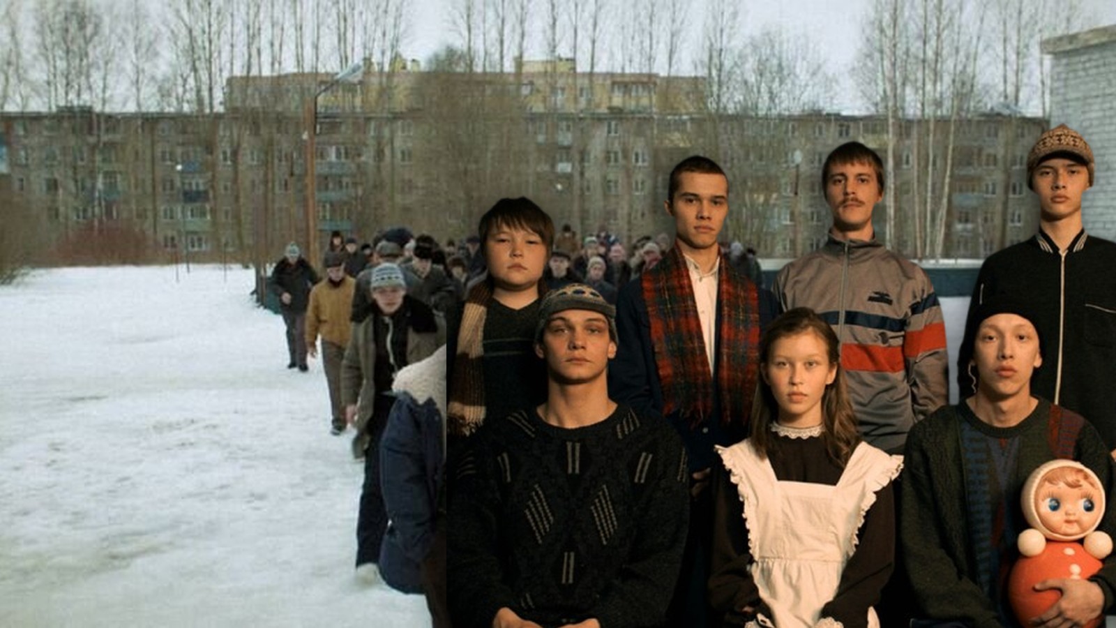 Казань по местам сериала «Слово пацана»