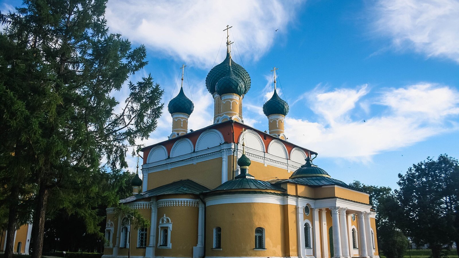 Золотое кольцо: 7 новых точек Ярославской области