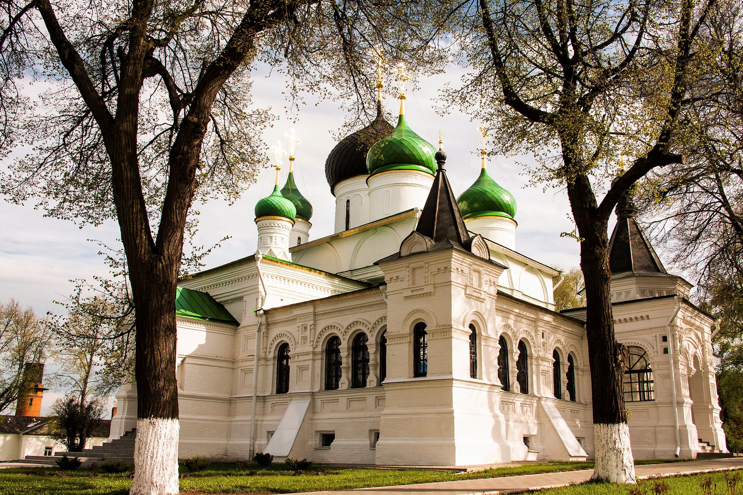 Переславль-Залесский