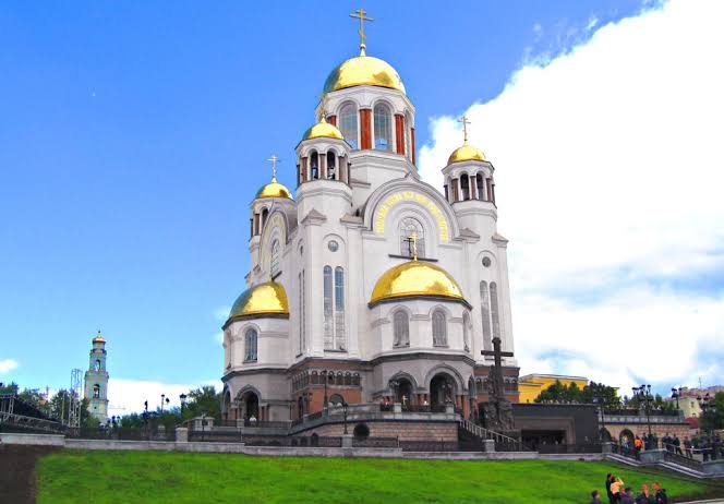 Храм-на-Крови