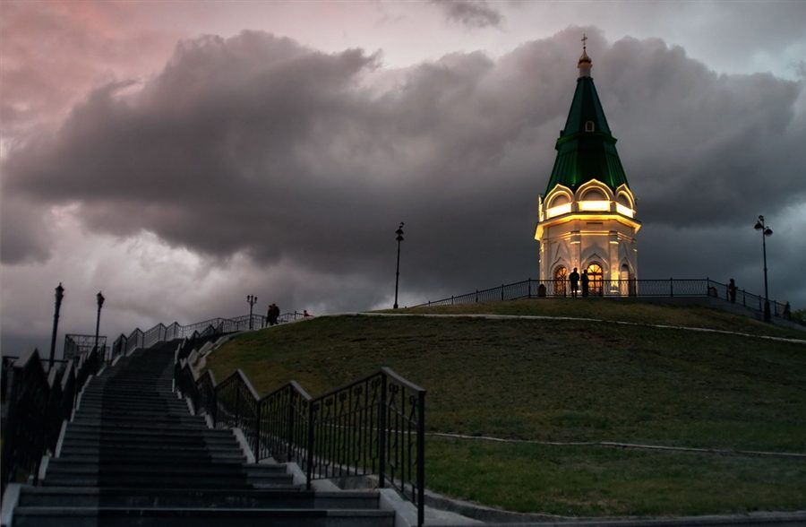 Часовня Параскевы Пятницы