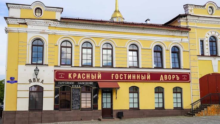 «Текстильный дворъ»: шрифт, ять и твёрдые знаки — всё как до революции