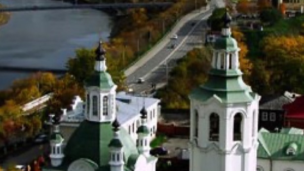 Тюмень за выходные: горячие источники, набережная Туры и сибирский колорит