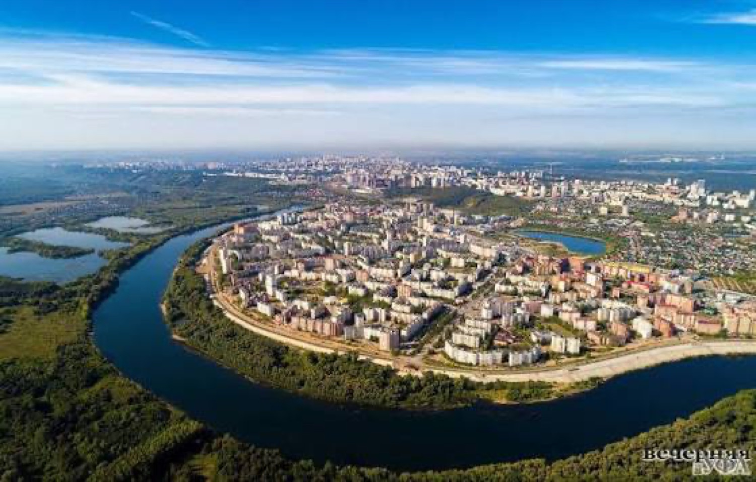 Уфа за выходные: Салават Юлаев, набережная Белой и башкирский колорит
