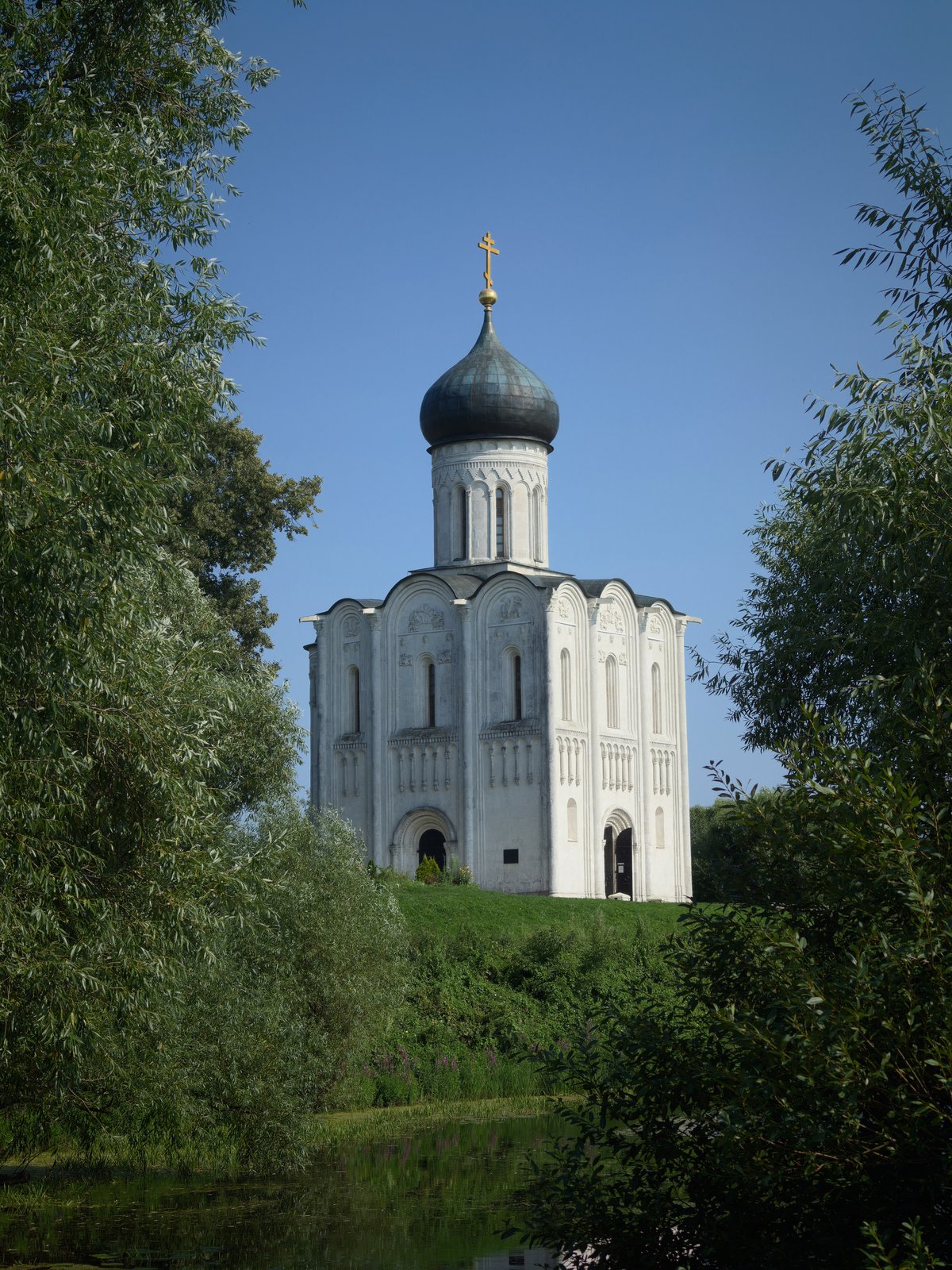 Церковь Покрова на Нерли