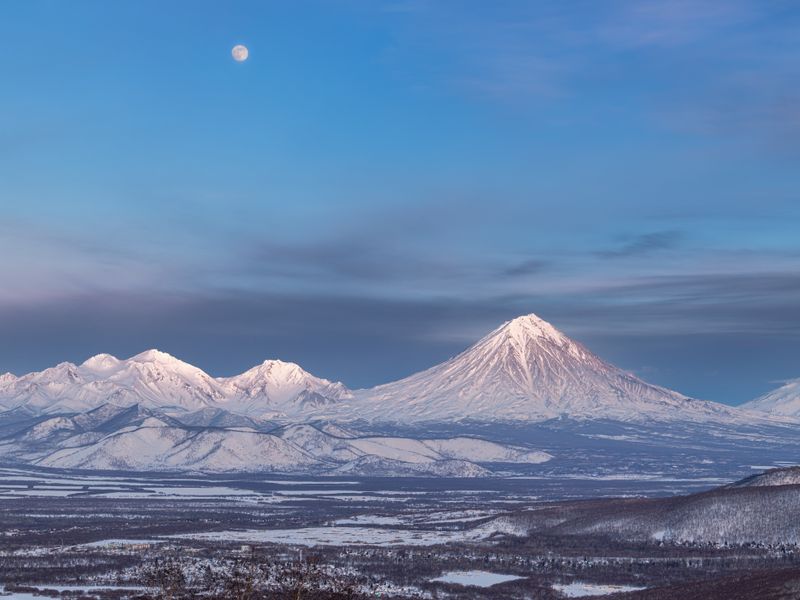 Камчатка