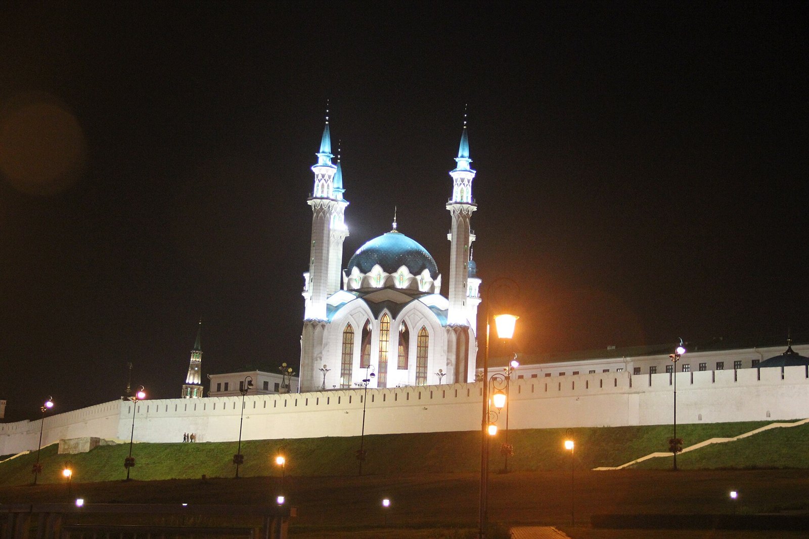 Казань