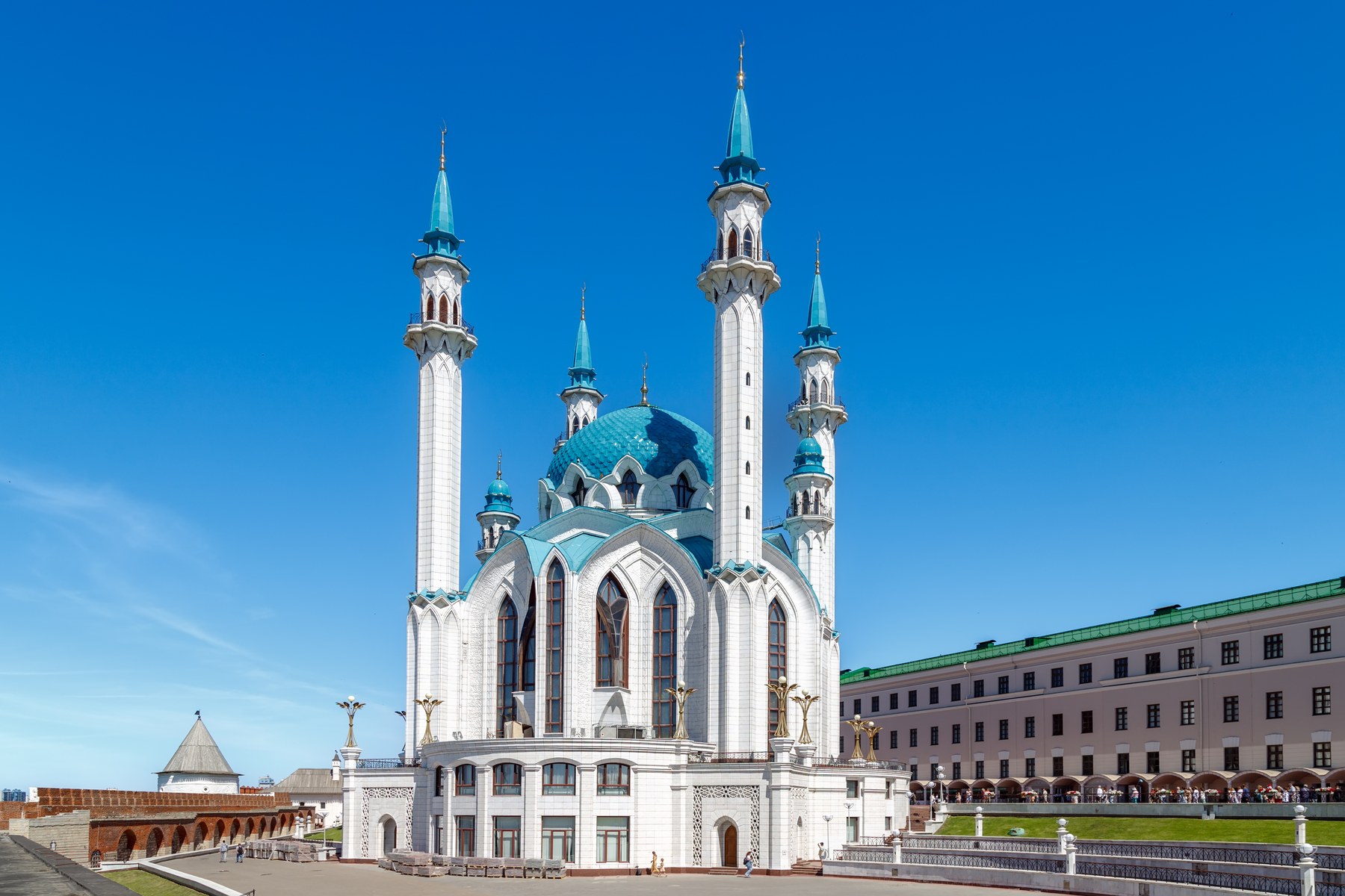 Казань