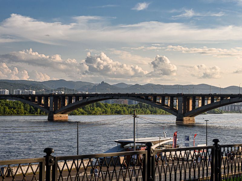 Красноярск