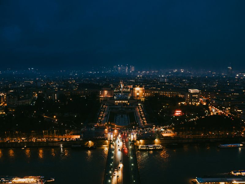 Париж