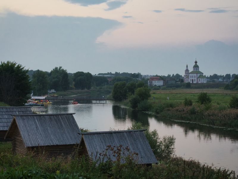 Суздаль