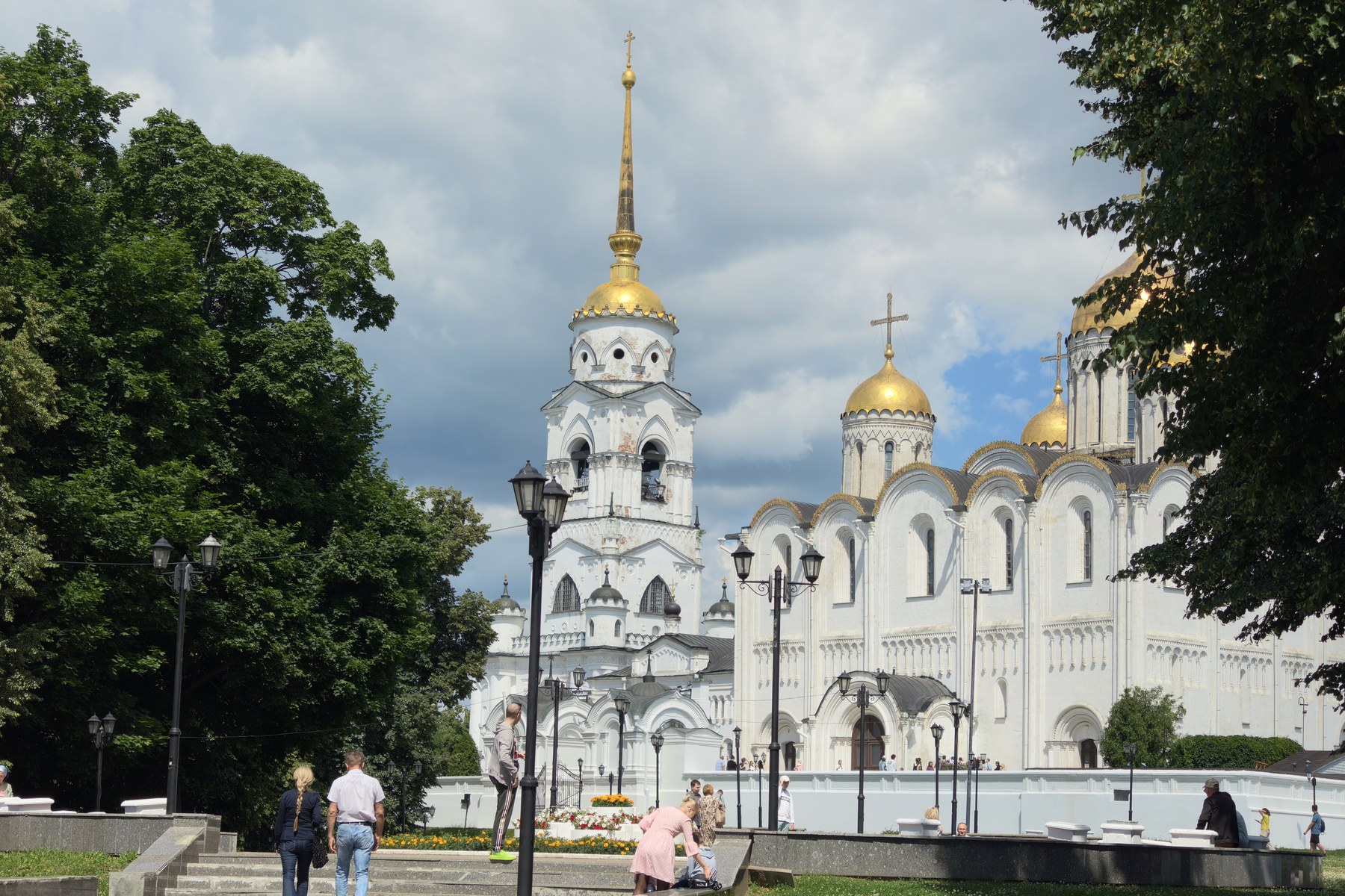 Жильё во Владимире