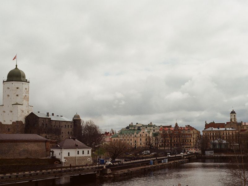 Выборг