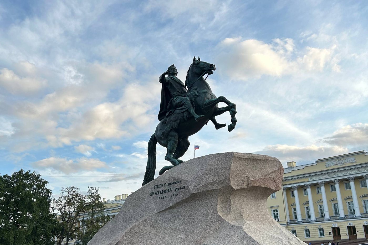 Медный всадник
