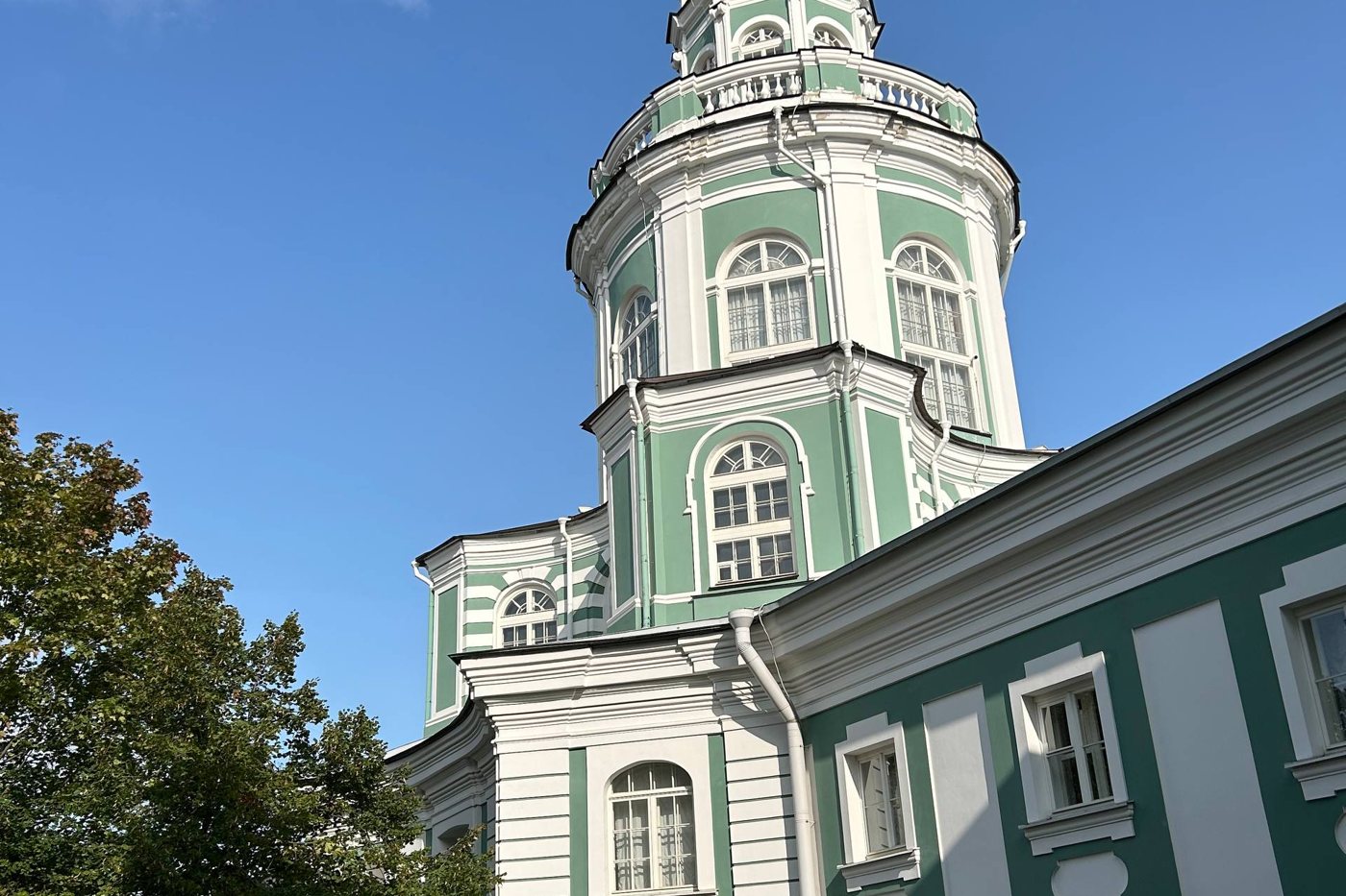 Детская экскурсия «Здравствуй, друг Петербург!»