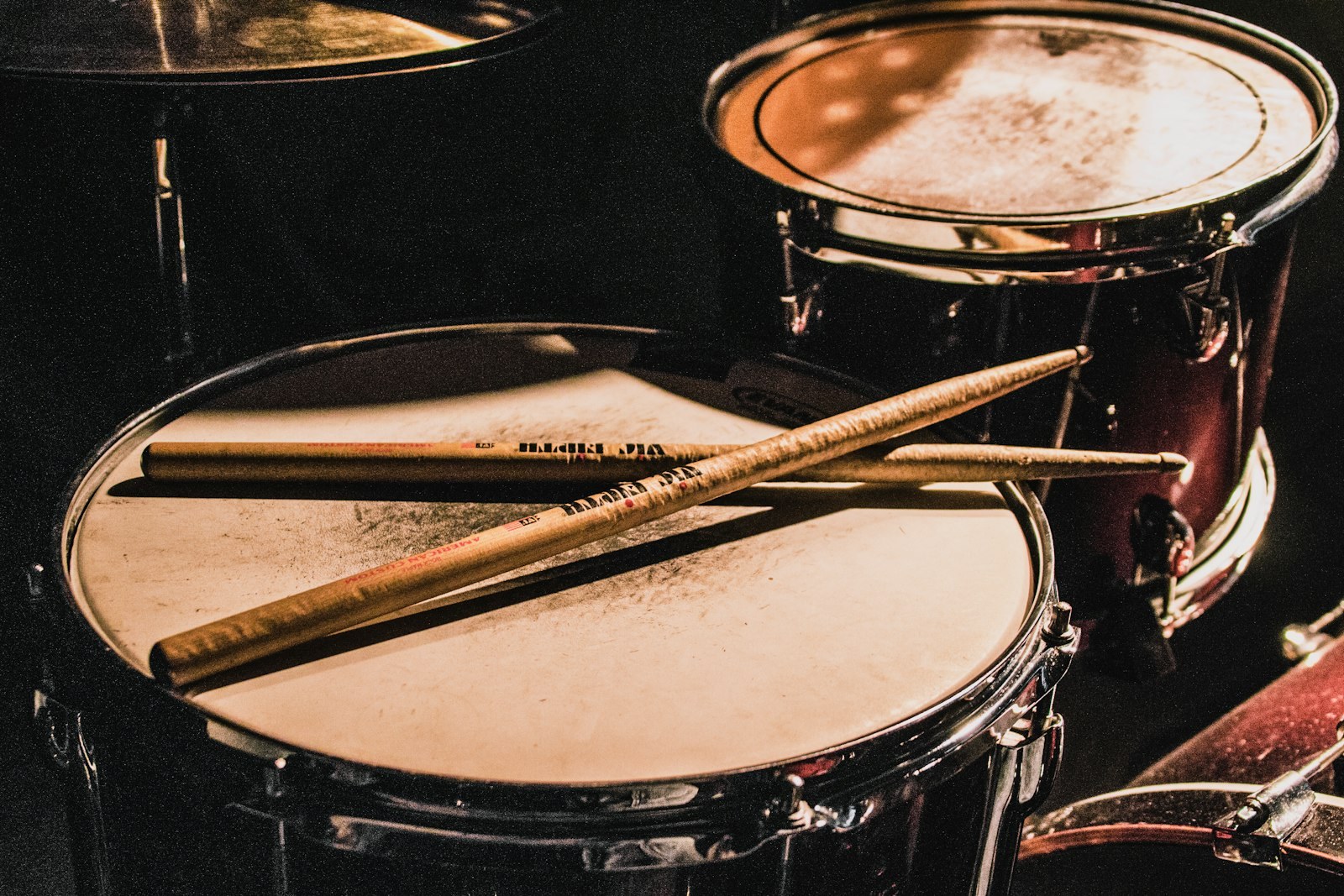 Мастер-класс «Drum Skills»