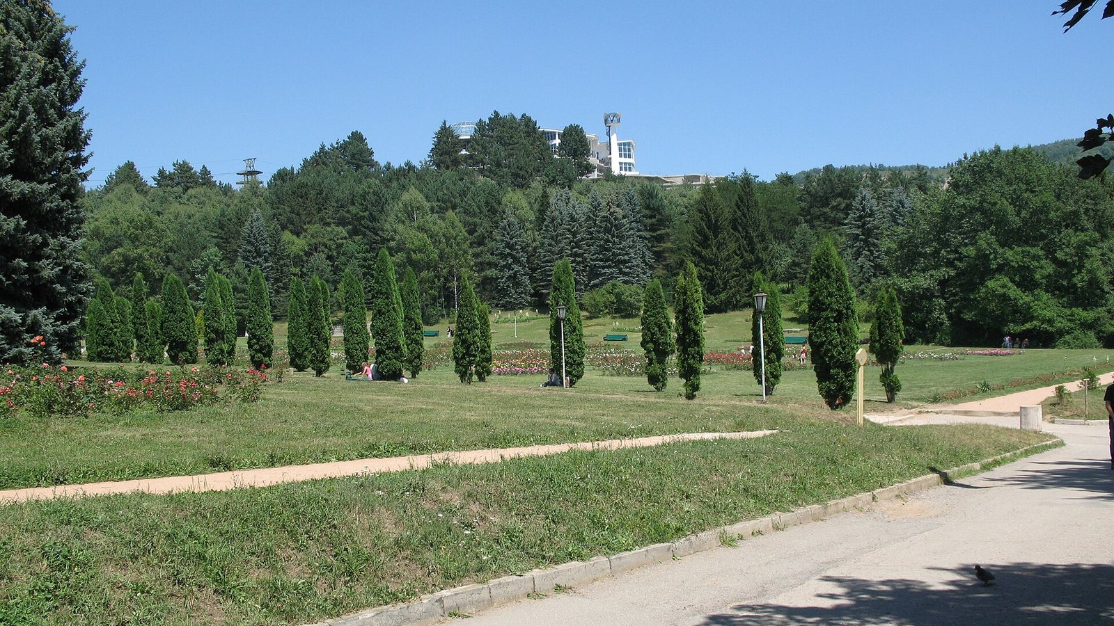 Фотосессия в Кисловодске