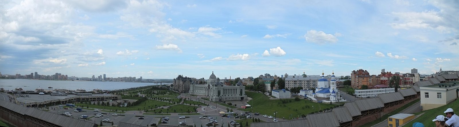 Исследовать Казанский кремль — объект ЮНЕСКО