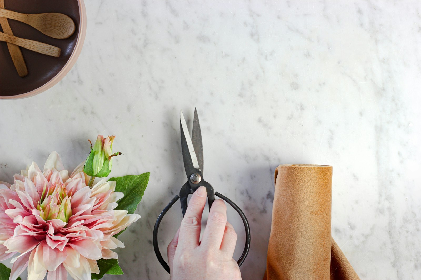 Мастер-класс «Kazan Flower School»