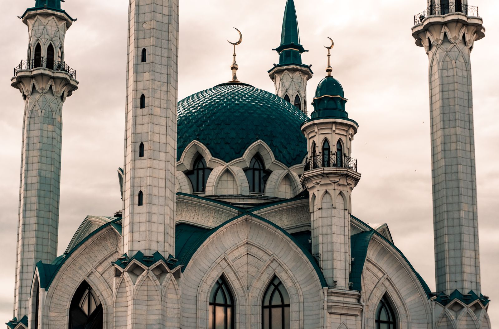 Казань, где живут две великие культуры