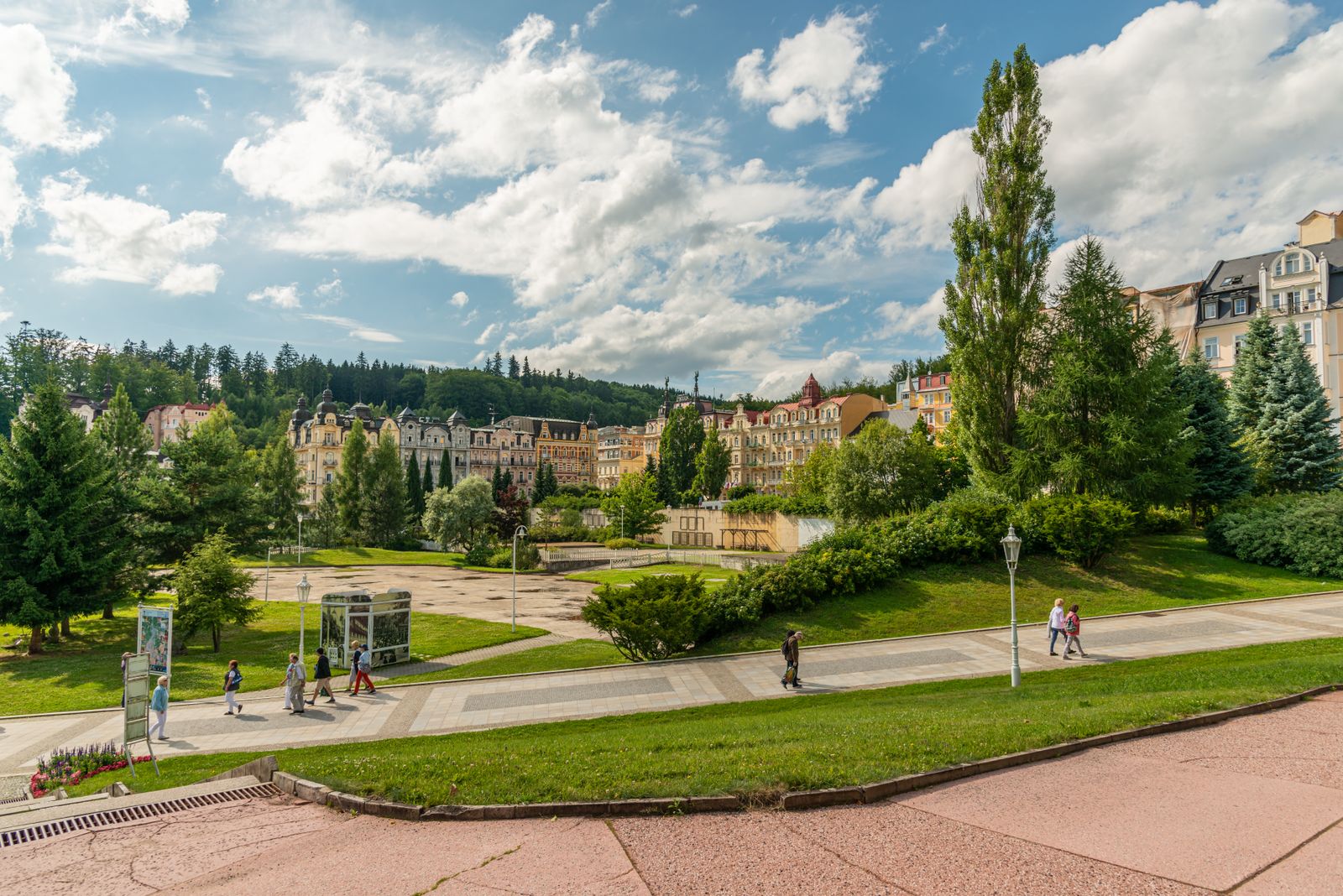 Кисловодск во все времена