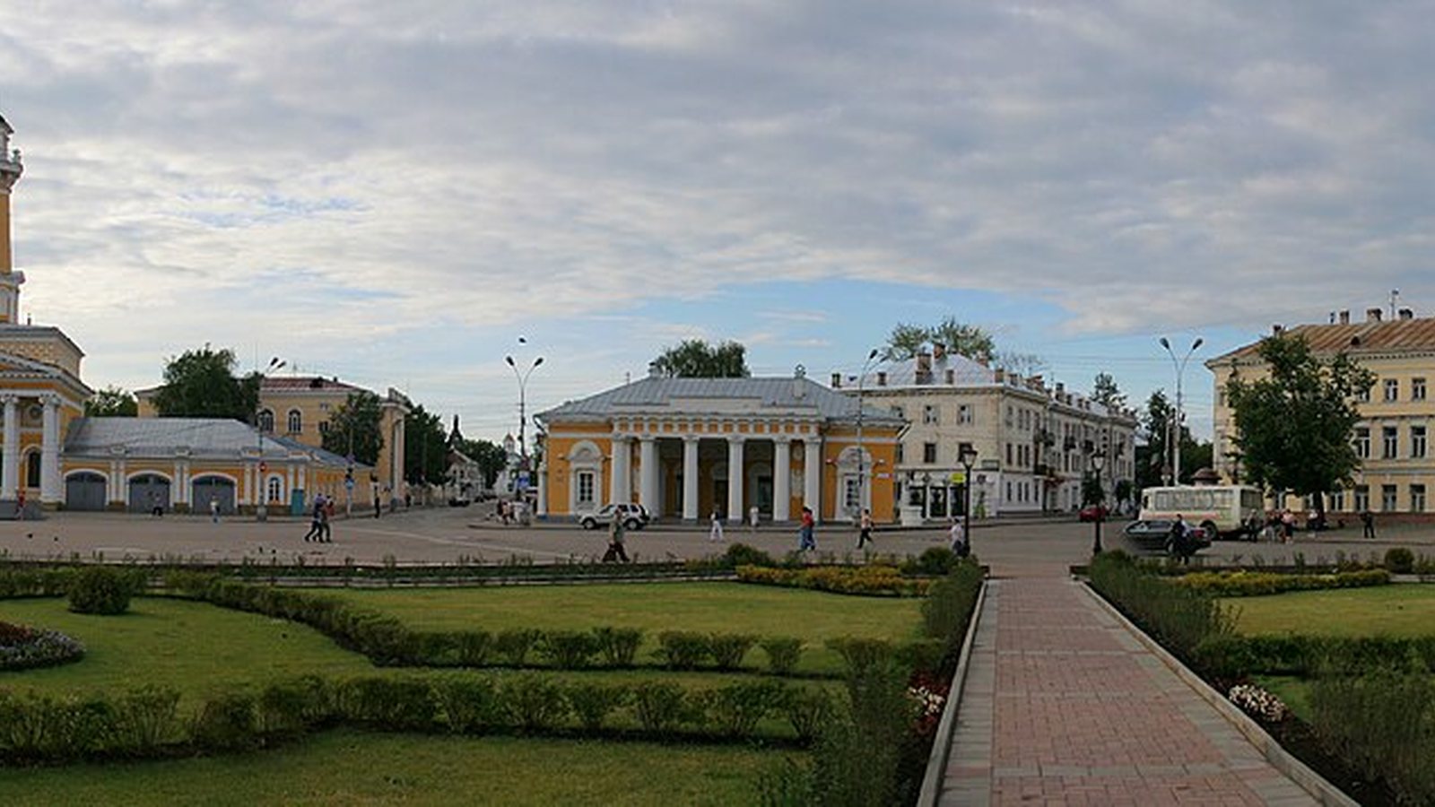 Кострома — синема