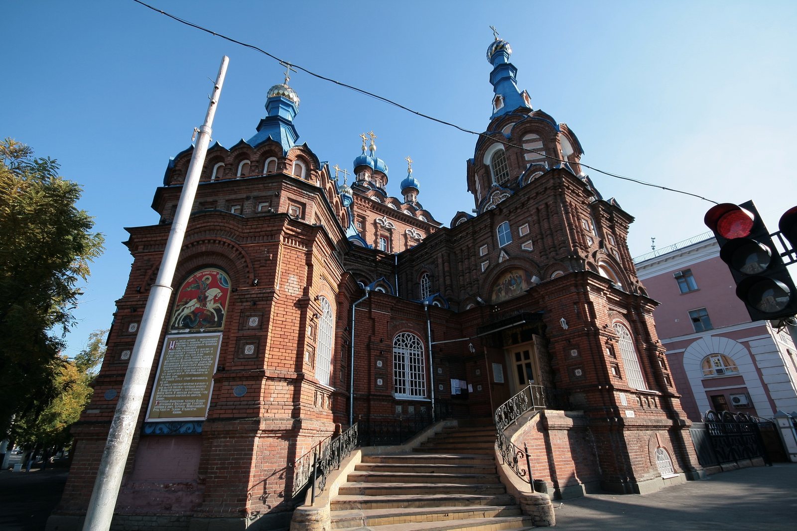 Храм великомученика Георгия Победоносца