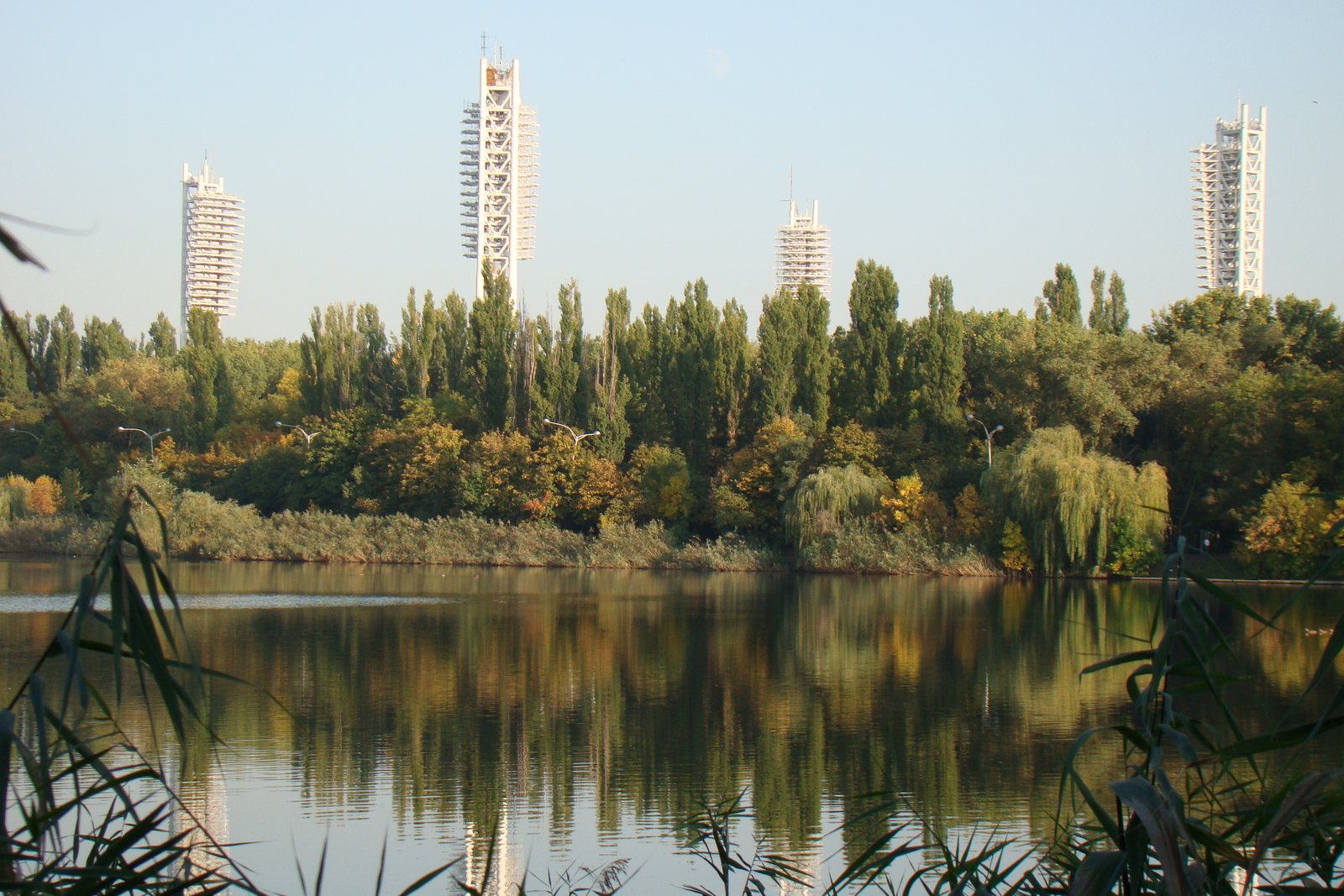 Парк Кубань