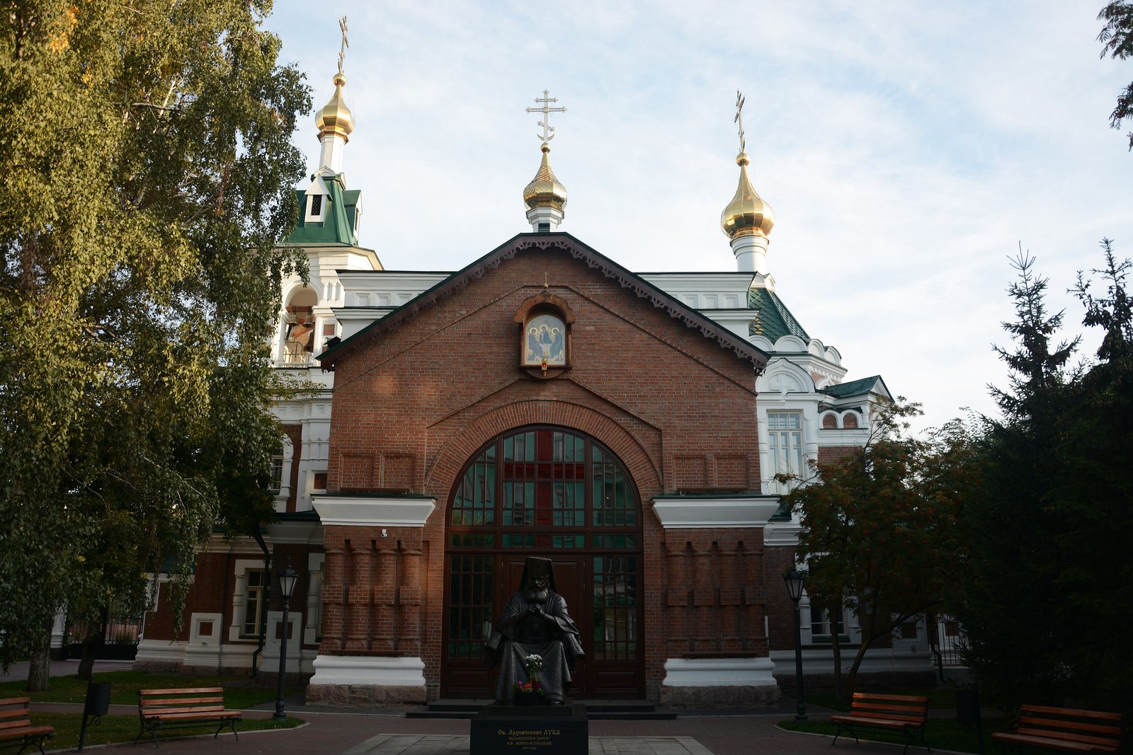 Церковь Иоанна Предтечи