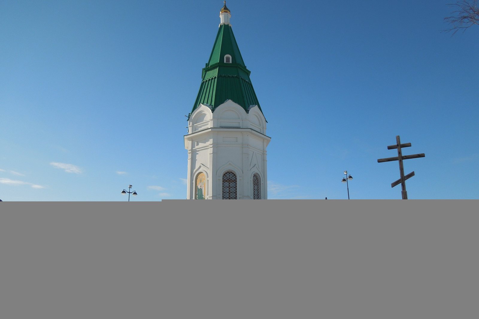 Часовня Параскевы Пятницы
