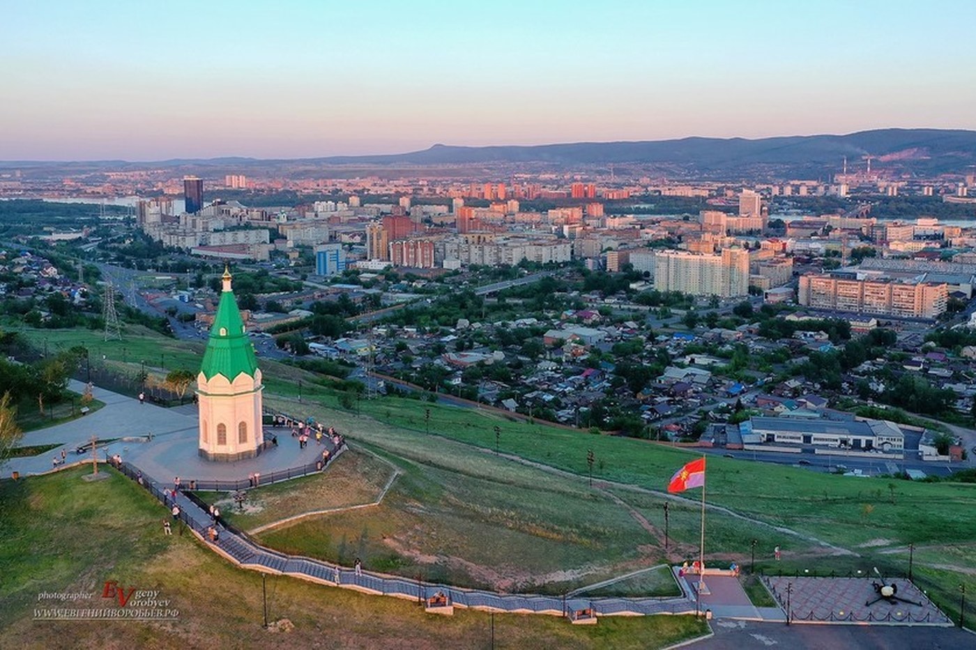 Караульная гора
