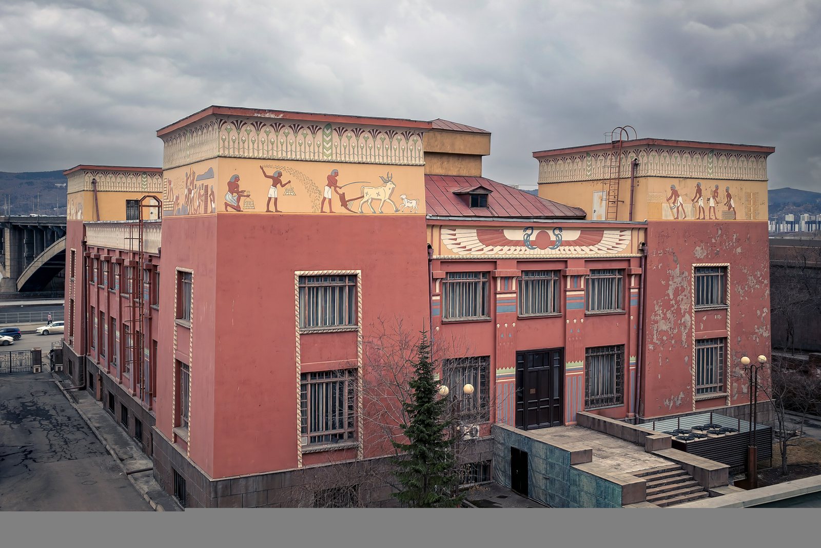 Красноярский краеведческий музей