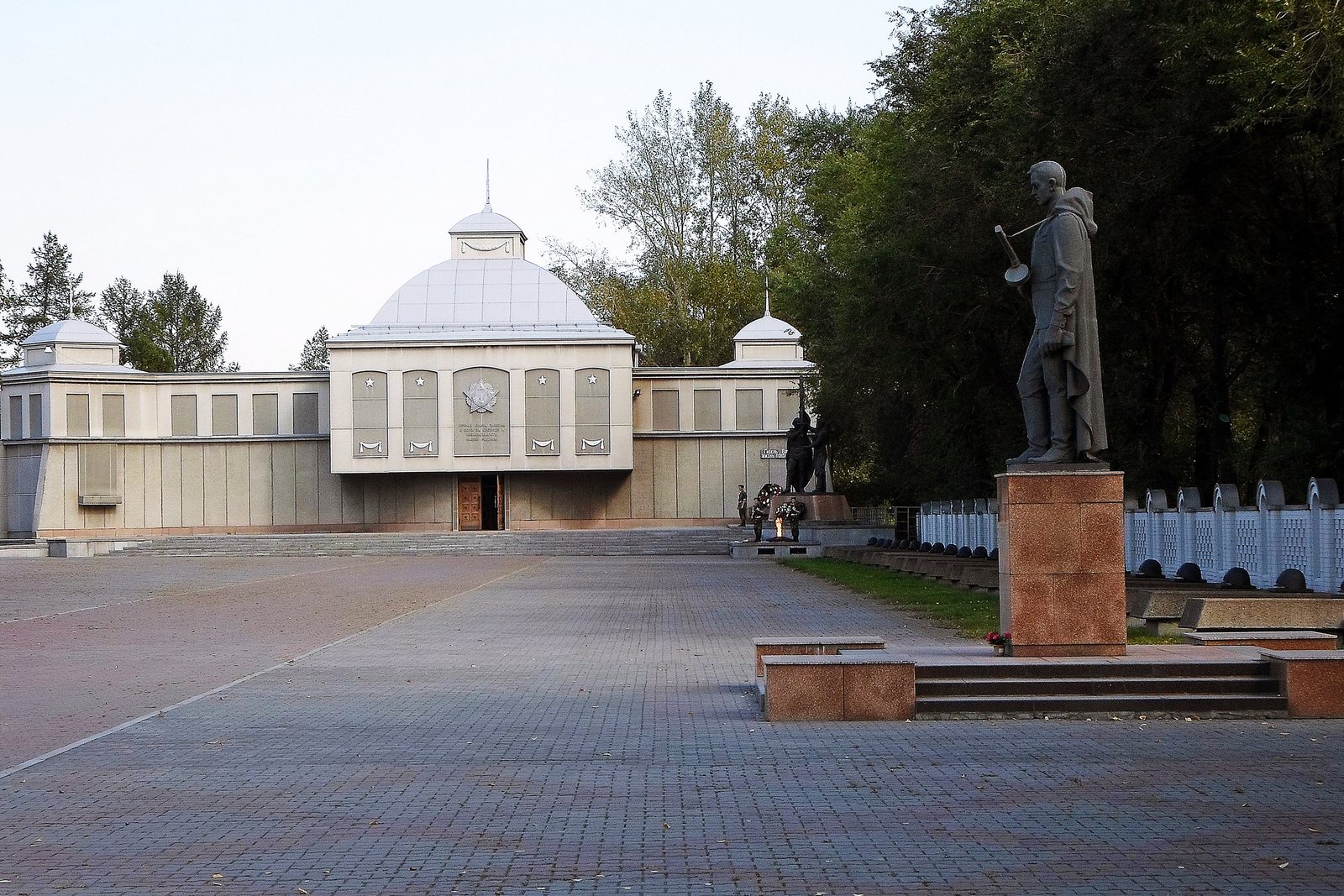 Мемориал Победы