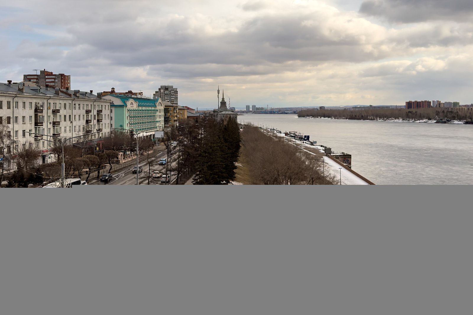 Парк Центральная Набережная