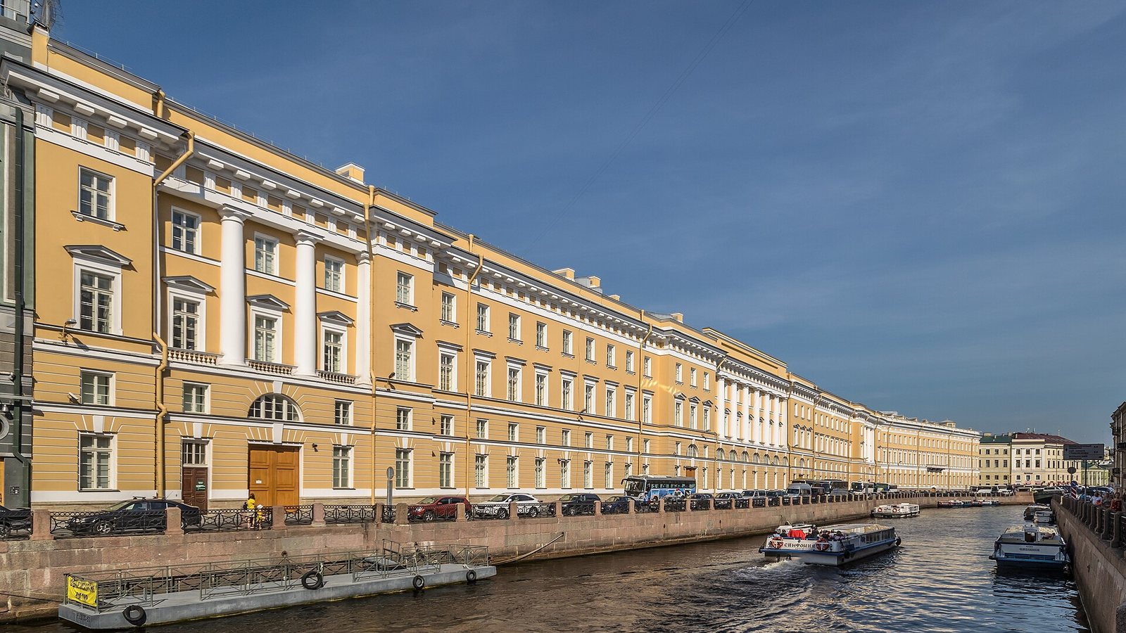 Лови момент! Экспресс-фотосессия в центре Петербурга