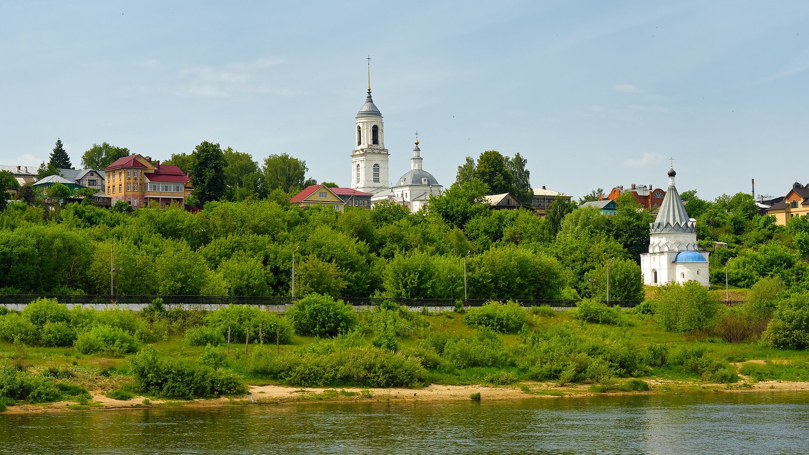 Муром — город любви и силы