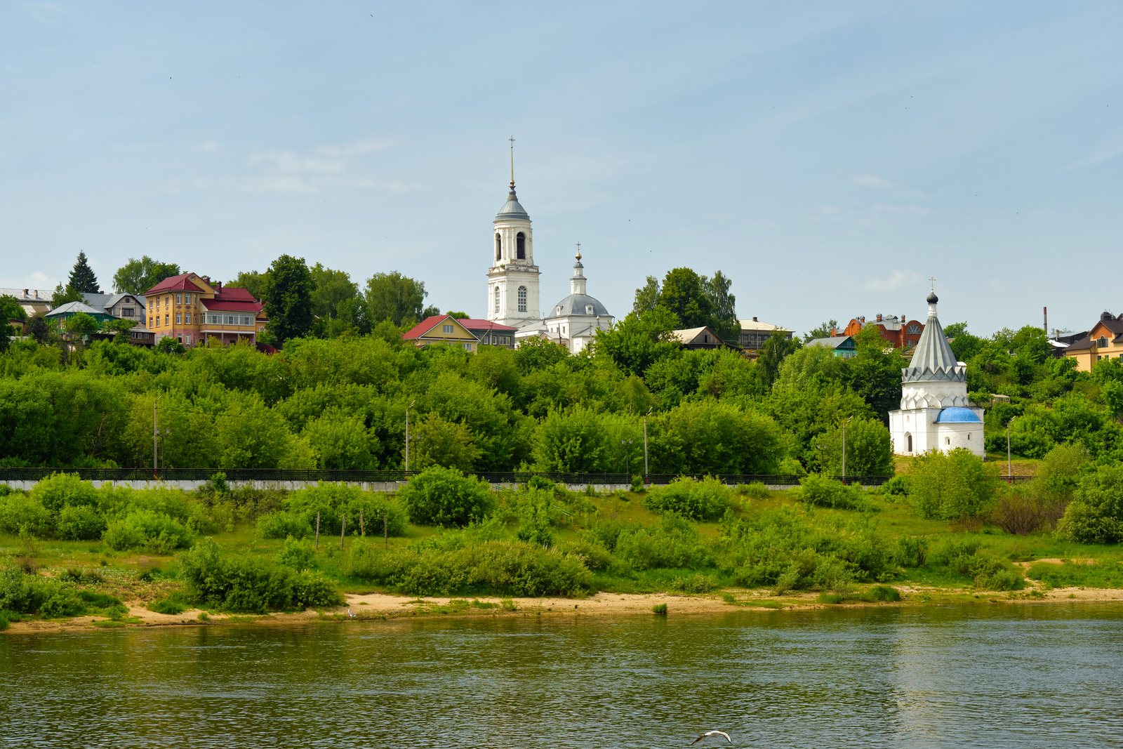 По стопам былинного героя (на вашем авто)