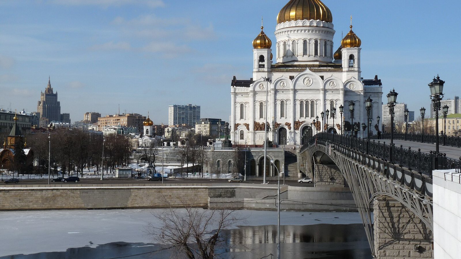 Непарадная Москва: что кроется в переулках самого центра? (в мини-группе)