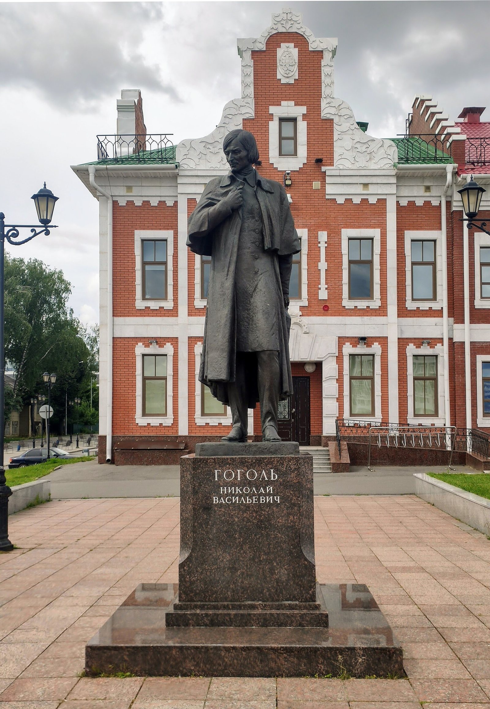 Путешествие в Йошкар-Олу из Казани