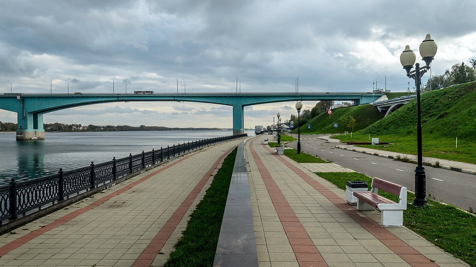 Рандомный Ярославль