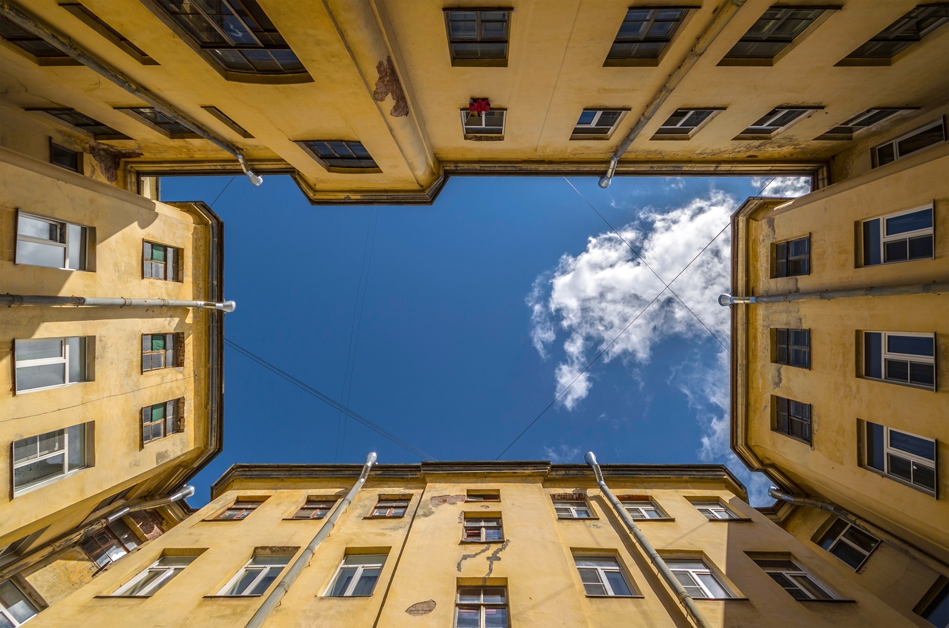 Тайны непарадного Петербурга