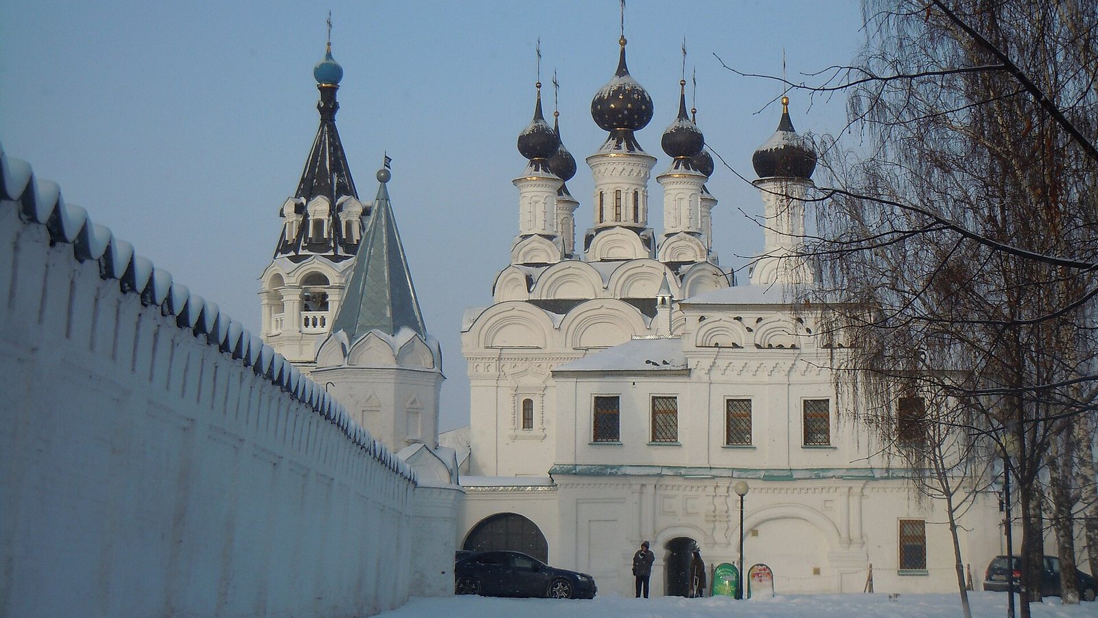 Семейная экскурсия в Муроме «Шкраб, калачник и неудачник»
