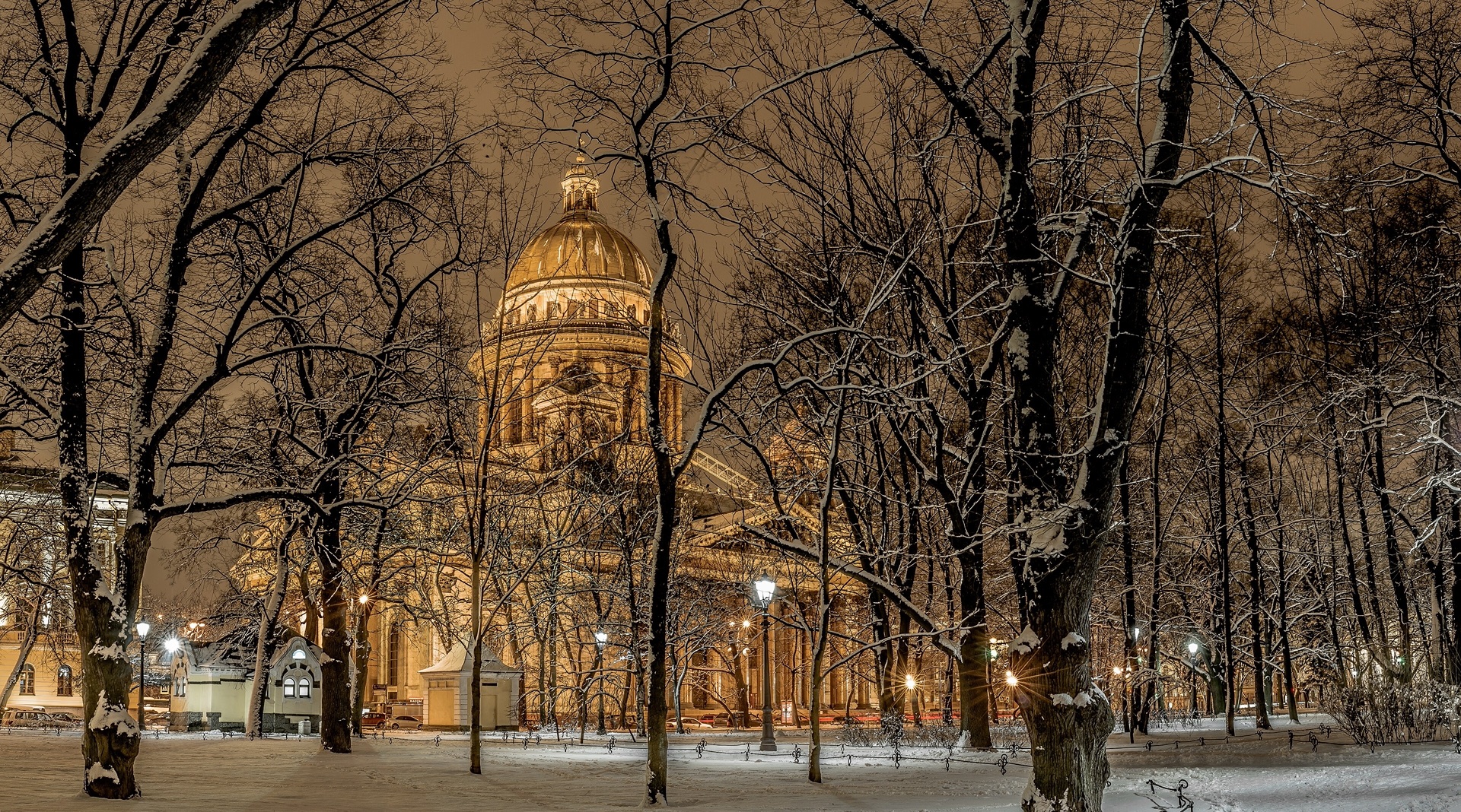 Главное в Петербурге — за 2 часа