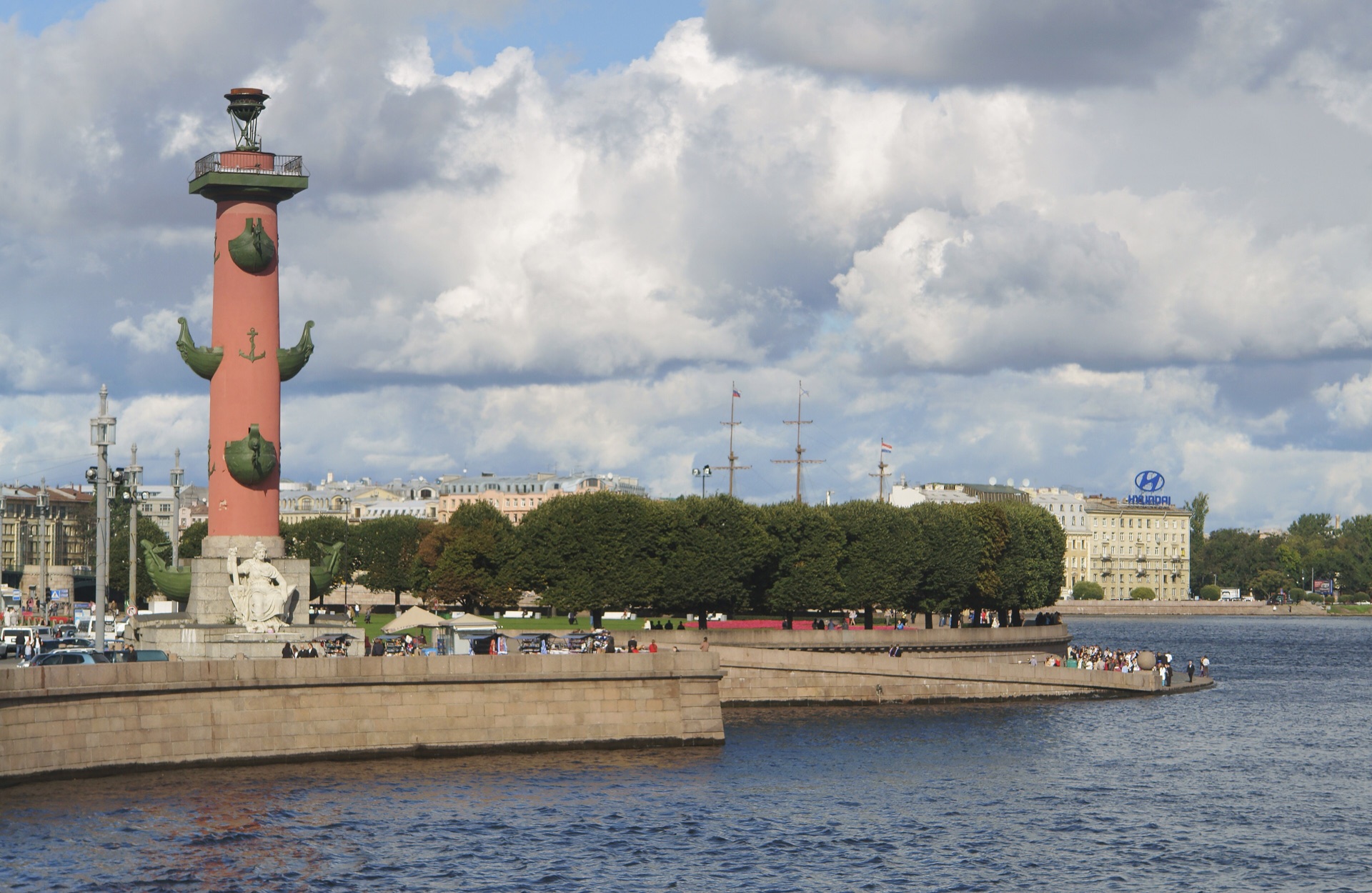 Петербург: путешествие, исполняющее мечты!