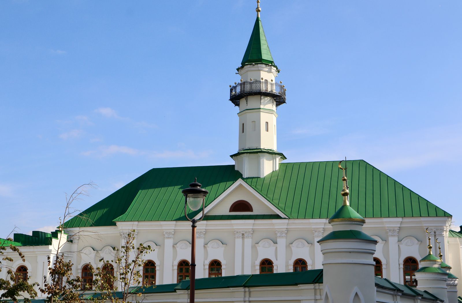 Старо-Татарская слобода: Казань с татарским акцентом