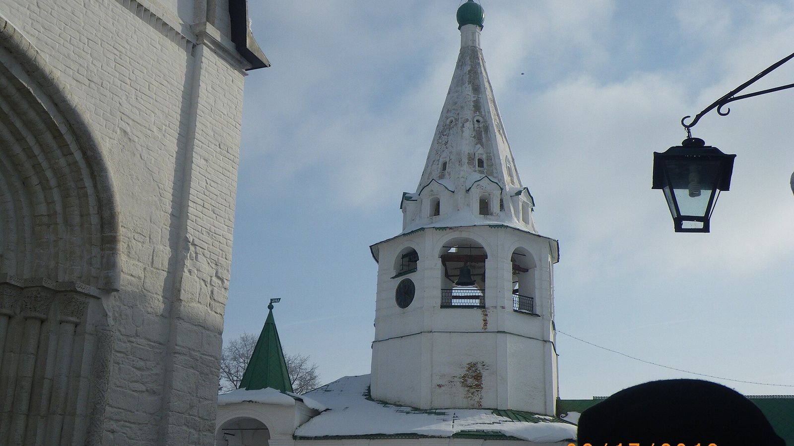 Суздаль: самый русский город