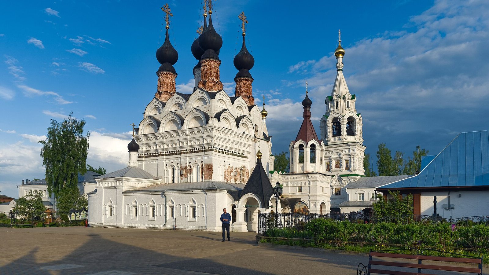 Святые муромской земли