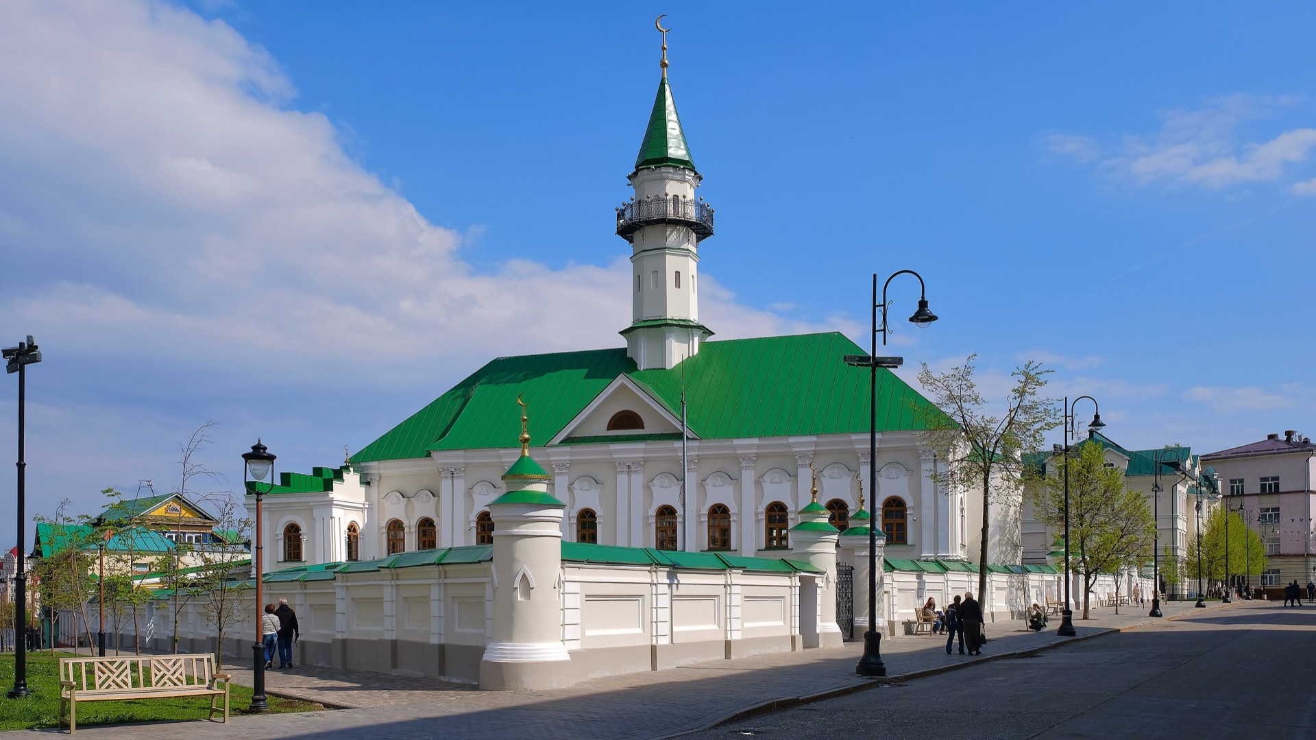 Татарская слобода: путешествие в прошлое