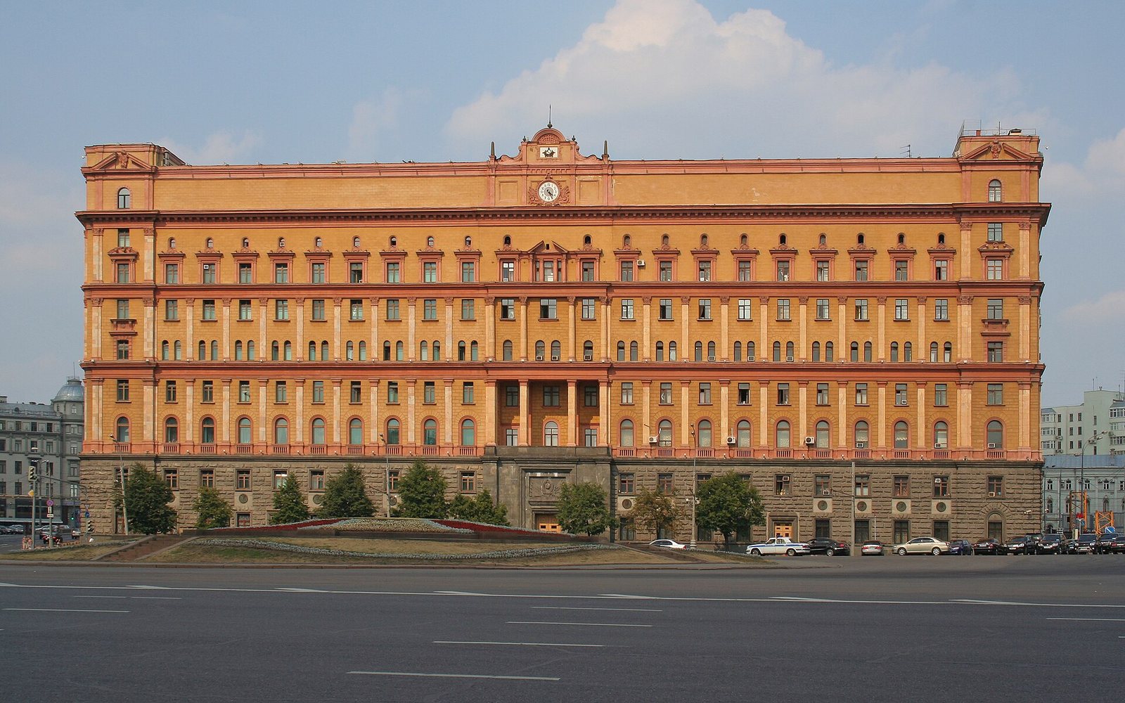 Тайны Лубянки